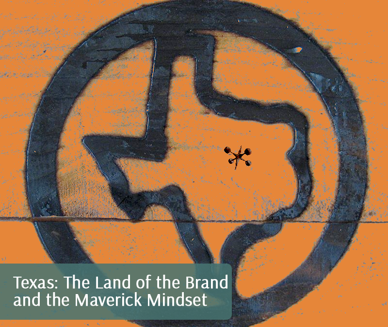 Texas: The Land of the Brand and the Maverick Mindset—Take a look at a truly amazing example of what consistent culture and messaging can do for a brand: bit.ly/2zk6WA1