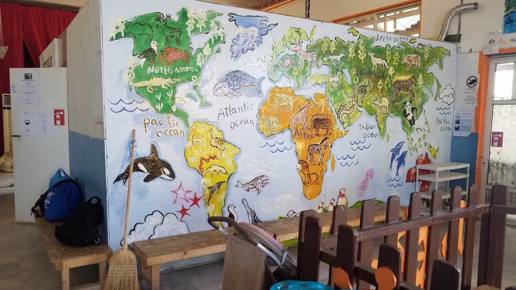 CarenFried's tweet photo. A Refuge for the Refugees https://t.co/B8OEZBYIKa https://t.co/9YWZlwnYXc