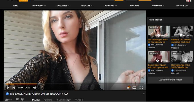 new video on #modelhub ! me smoking on my balcony in a bra x $5 or FREE with #pornhubpremium x https://t<a href="/tag/modelhub"class="tags">#modelhub</a><a href="/tag/smoking"class="tags"><span>#smoking</span></a><a href="/tag/porn"class="tags"><span>#porn</span></a><a href="/tag/fetish"class="tags"><span>#fetish</span></a><a href="/tag/pornhub"class="tags"><span>#pornhub</span></a><a href="/tag/kink"class="tags"><span>#kink</span></a><a href="/tag/sfw"class="tags"><span>#sfw</span></a><a href="/tag/smokingfetish"class="tags"><span>#smokingfetish</span></a>