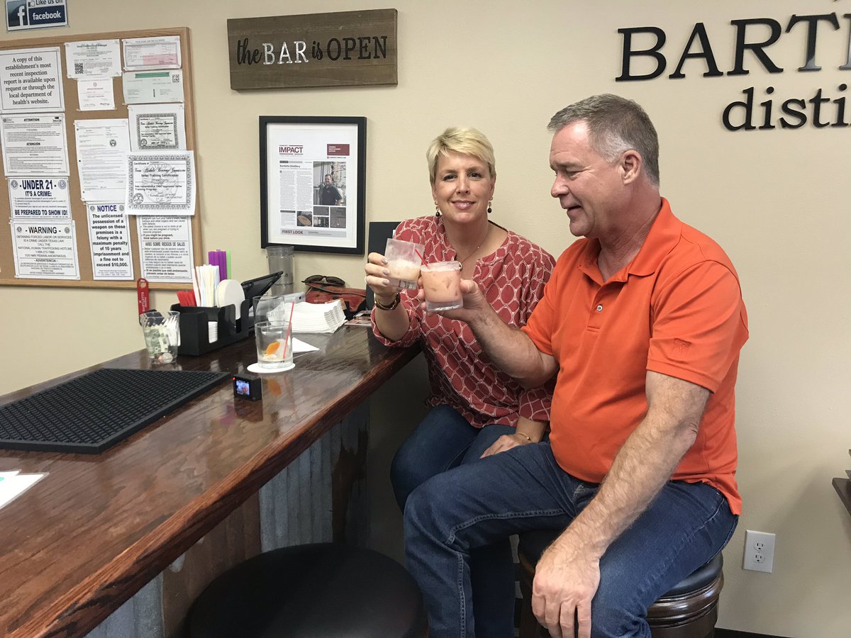 PoojaOnTV's tweet photo. “It’s kind of a best kept secret. People who live here know it’s here. People who don’t are finding out about it.”
Did you know #Conroe has a rum and whiskey distillery? I’ll have more info in 15 mins on #abc13! #HTX13
https://t.co/yw3iCPO6EY https://t.co/YC1e9EYofE