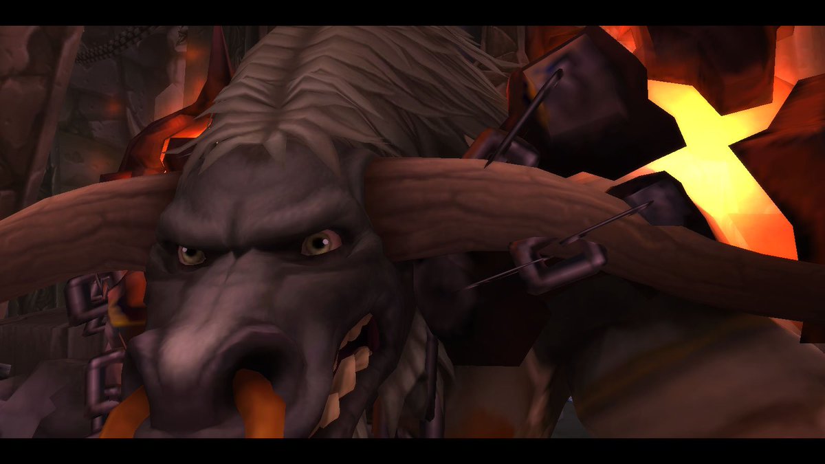 BishounennoMiko's tweet photo. Just trying to quest with my BFF Obaba, and the cutscene to save Gidwin left me with a Tauren in my face, LMAO. #Warcraft #WoW #OoCS #Questing #BFF #LevelingUp #GrindThatBarPlaya #Nyhm #ParodySongs #HeartNyhm https://t.co/wfgSdO3891