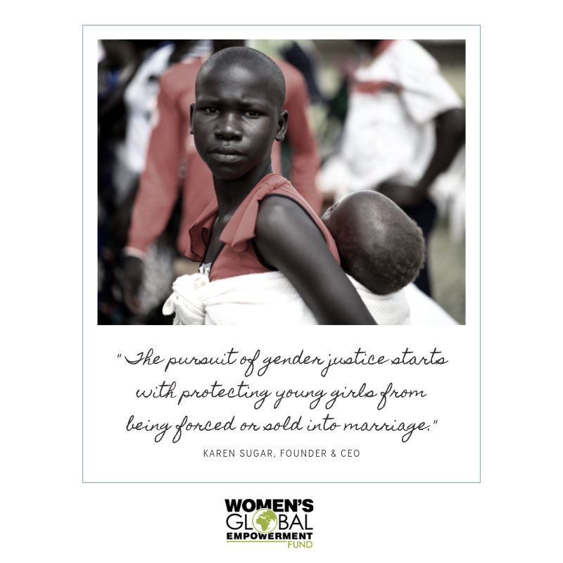 Girls Decide - Support our campaign to end child marriage and reduce teen pregnancy thru #education #dialogue #resources!

Along with our Healthy Period Initiative, we aim to empower #girls to decide their own futures, and to #dream of becoming her own woman. 

<a href="/KBMFoundation/">McQuade Foundation</a>