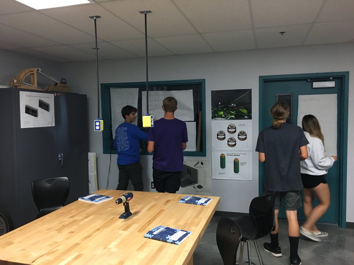 Eisenhower Engineering tweet media