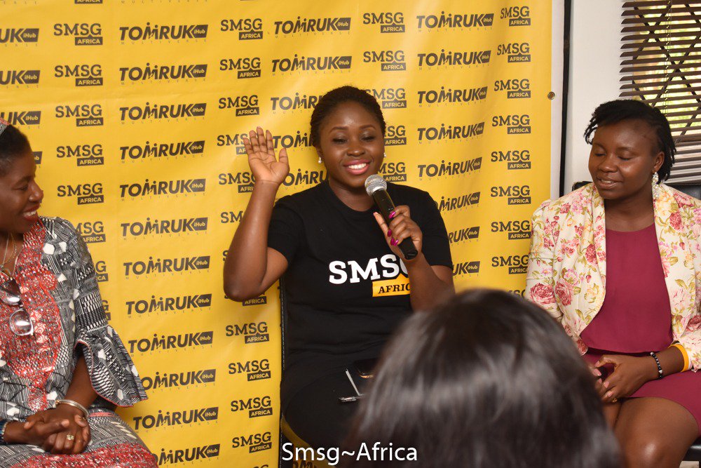 Tech__Diva's tweet photo. #SMSGAfrica
#WomenInPeaceProcess https://t.co/fMRXMeXhql