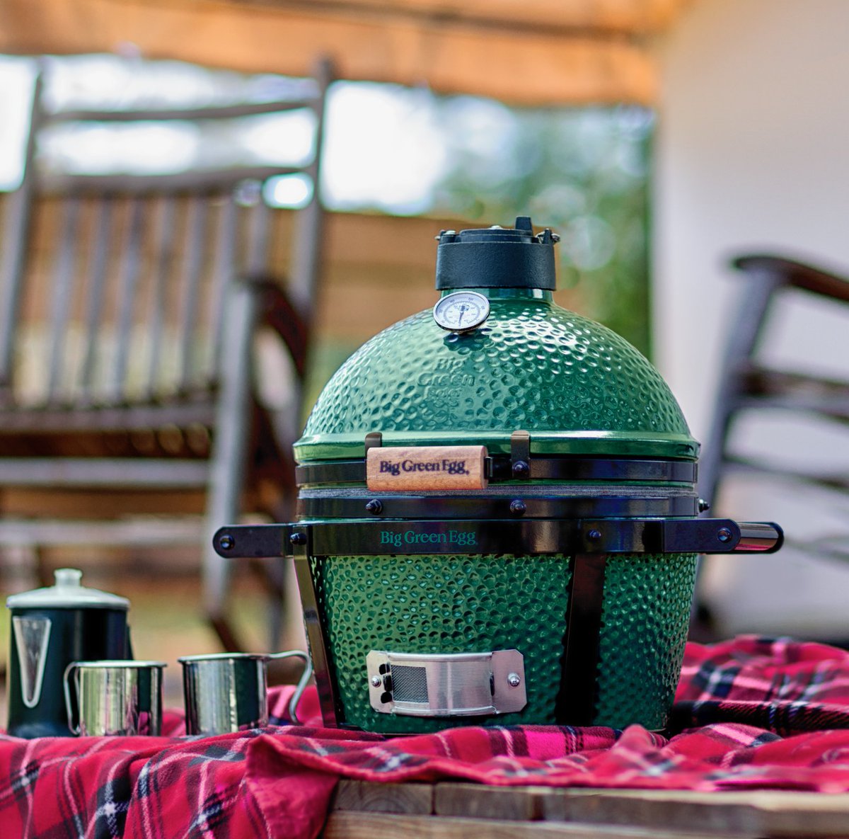 This year's <a href="/smfchicken/">Springer Mtn Farms</a> Southern Wing Showdown wouldn't be possible without our friends at <a href="/BigGreenEgg/">Big Green Egg</a>! We can't wait to see you all on Sunday for some fun!
