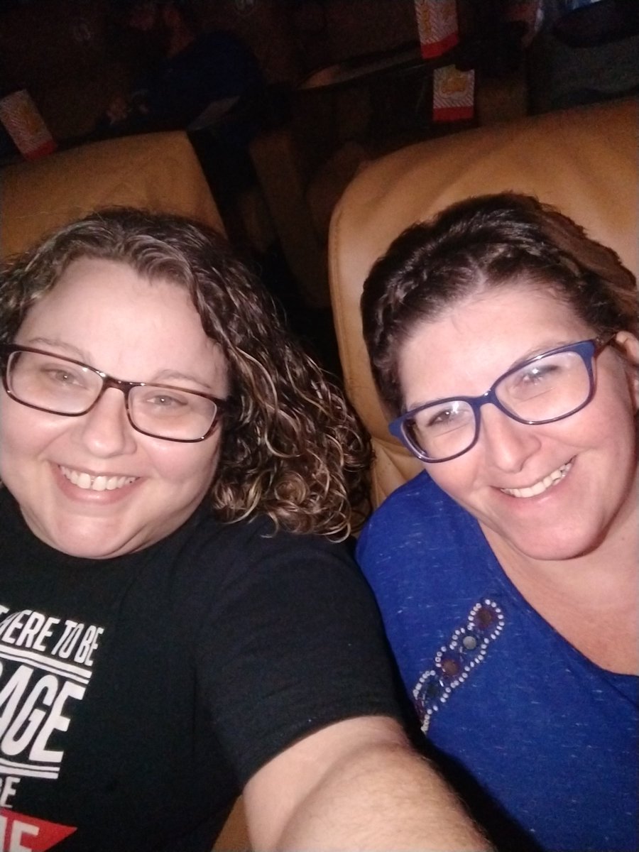 MrsGibson99's tweet photo. Team building day at Studio Movie Grill! #RainsInt #OurPrincipalIsBetterThanYours #TwoMoreDaysUntilStudentsCome https://t.co/qXie7IrsFT https://t.co/azNHbFRAY4