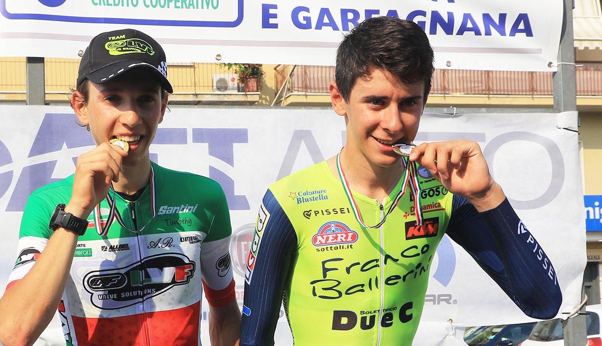 bikenewsPhoto's tweet photo. Team Colpack: nel 2020 ci sarà anche Antonio Tiberi #teamcolpack @teamcolpack #ciclismogiovanile #cyclòing #ciclismo #bikenews https://t.co/5gXAe1Xbfw https://t.co/LP0exgGg2g