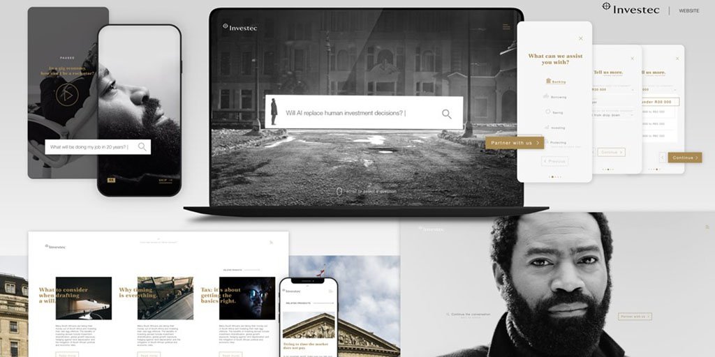 ididtht's tweet photo. DIGITAL CRAFT GOLD (WRITING): Investec ‘The Human Search Bar’ @OgilvyJoburg / @ChocolateTribe / #Deliverance / #StarFilms / @producesound / #FinetuneStudios #Loeries2019 https://t.co/P0N1MaScTY
