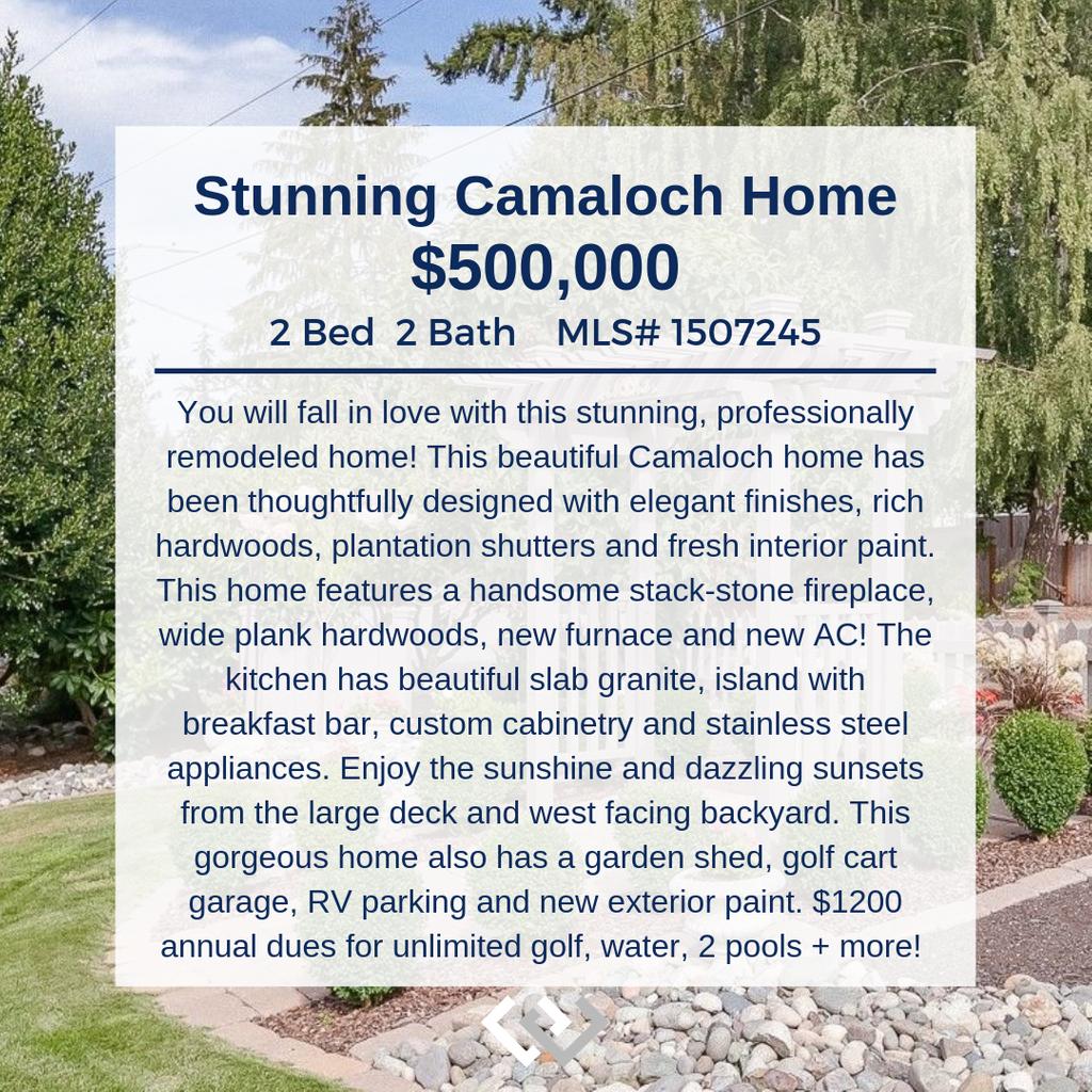 windermerecir's tweet photo. Open House! Come see this gorgeous home on Sunday August 25th 1 PM – 4 PM. MLS# 1507245

https://t.co/VQ3bUlRGfC

#WeAreStanwoodCamano #WeAreWindermere #NewListing #OpenHouse #Camaloch #GolfCommunity #CamanoIsland #UnlimitedGolf https://t.co/1FV7Xfvca5