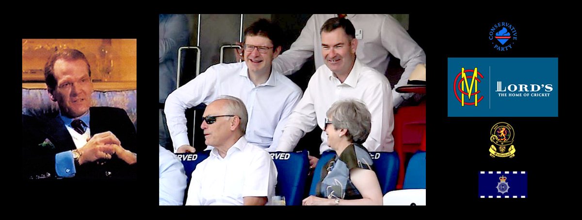 CarrollTrusts's tweet photo. #MCC #MaryleboneCricketClub Sir Henry Dudley Gresham #LevesonGower Story SIR #JOHNMAJOR + #THERESAMAY MP = CARROLL TRUSTS = #GREGCLARK MP + #DAVIDGAUKE MP #NCA #NationalCrimeAgency #LynneOwens Biggest Corruption Fraud Exposé https://t.co/0WtgXiGpq1 https://t.co/6ZVGOIycK6