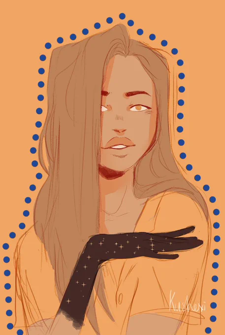 A warm up from this week of @meru90 `s and my girl 