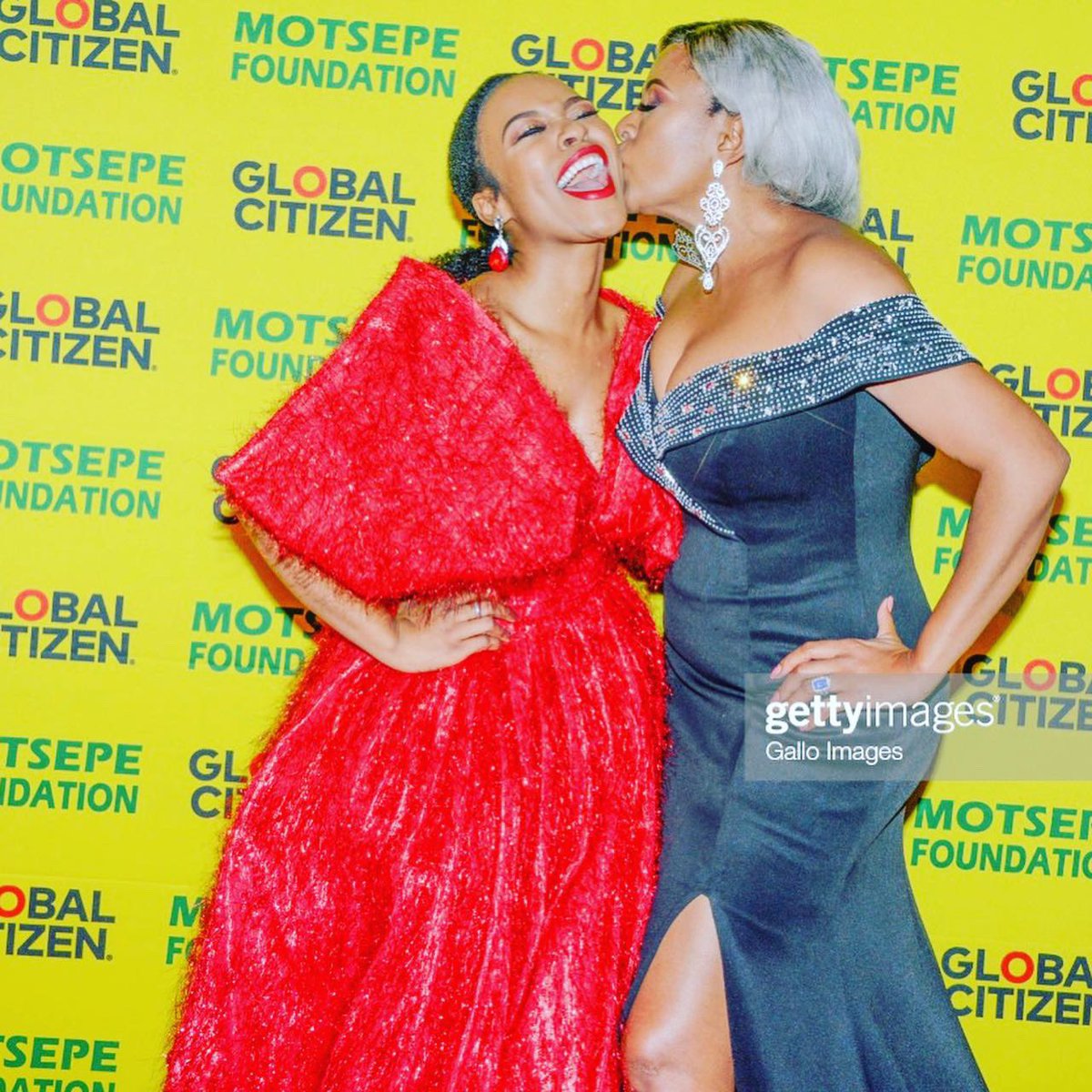 basetsanakumalo's tweet photo. Congratulations ⁦@NomzamoMbatha⁩ for deservedly being one of the lead actors to the sequel ”Coming2America”.... I know just how hard you have worked for this role. South Africa is supremely proud of you baby girl! ❤️😍 P.S. Say howzit to Eddie Murphy over there!😅 https://t.co/6ZN5SCCF7w
