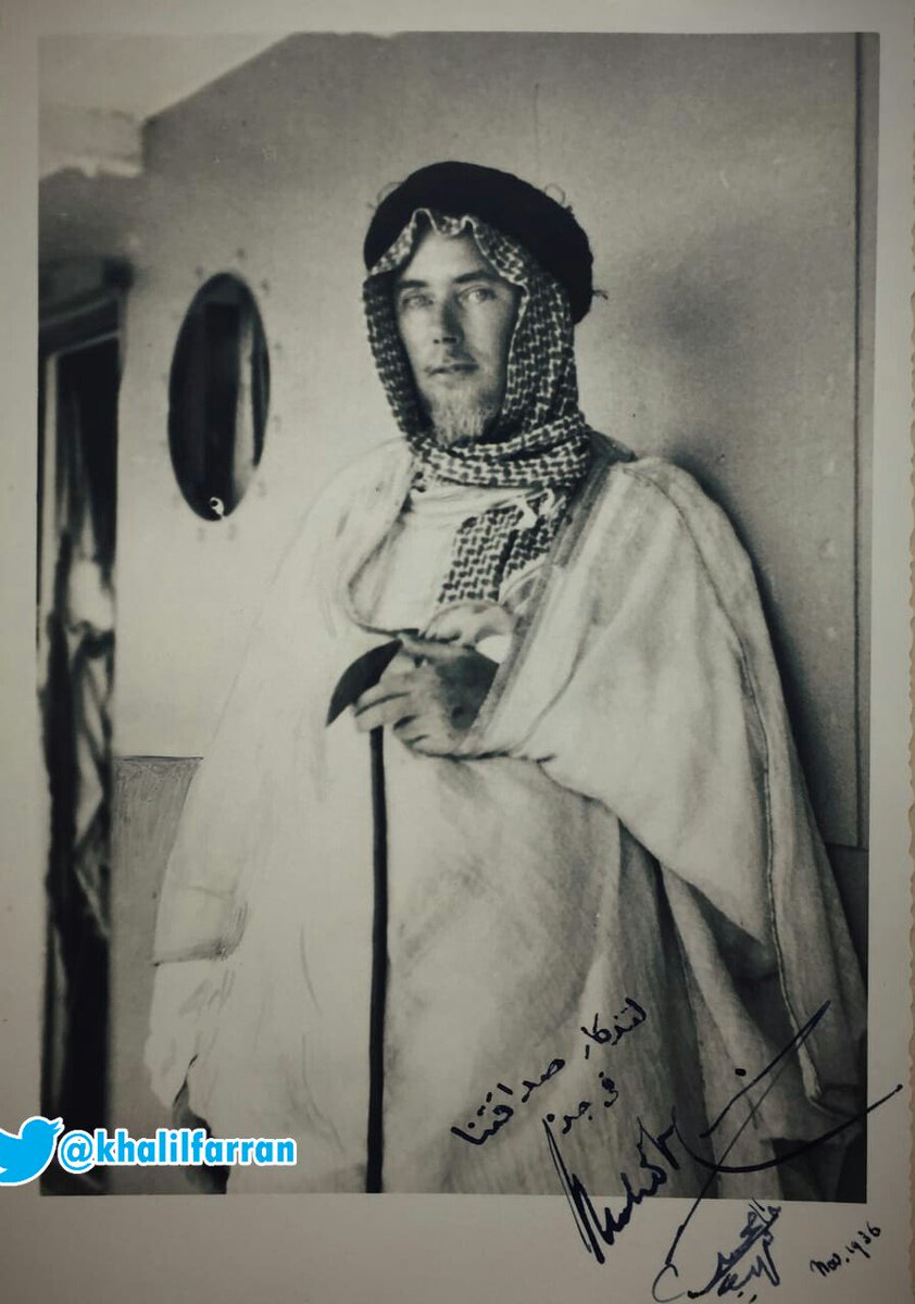khalilfarran's tweet photo. الحاج الهولندي المسلم  محمد حسين المهدي  "1891-1972"  كان من رجال الأعمال في#مدينة_جدة  وكان أيضاً يملك يخت كبير ينقل فيه حجاج #سنغافورة و #اندونيسيا الى #ميناء_جدة  مجاناً في خمسينات القرن العشرين .
@Jeddahnews11 @jeddahnews_ https://t.co/6rTFoN7hPY