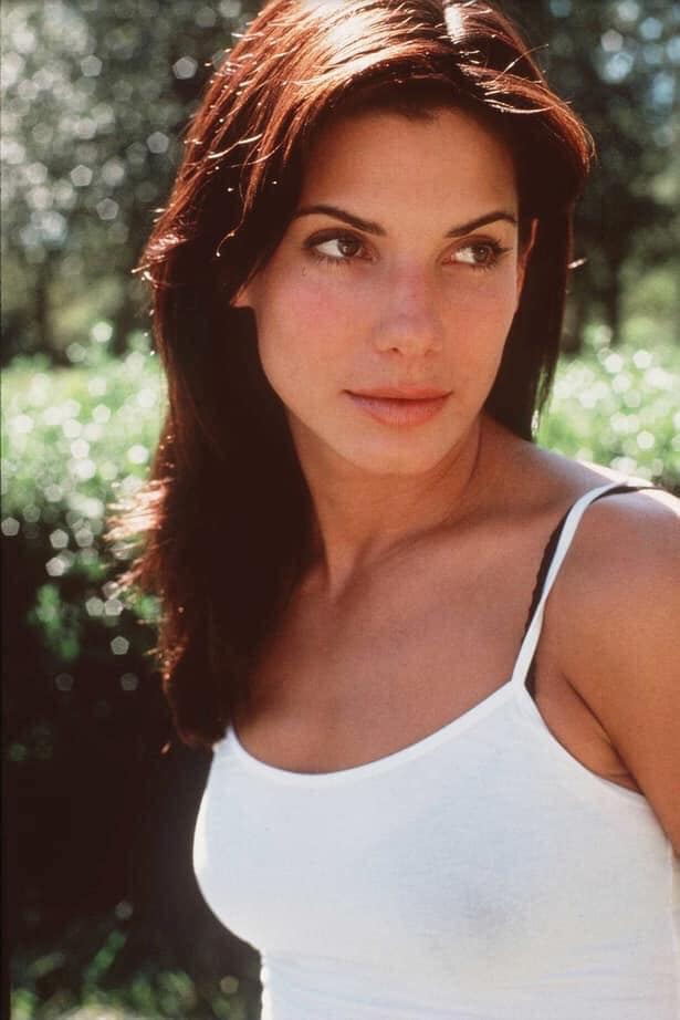 Happy 55th Birthday to the forever beautiful Sandra Bullock! 
