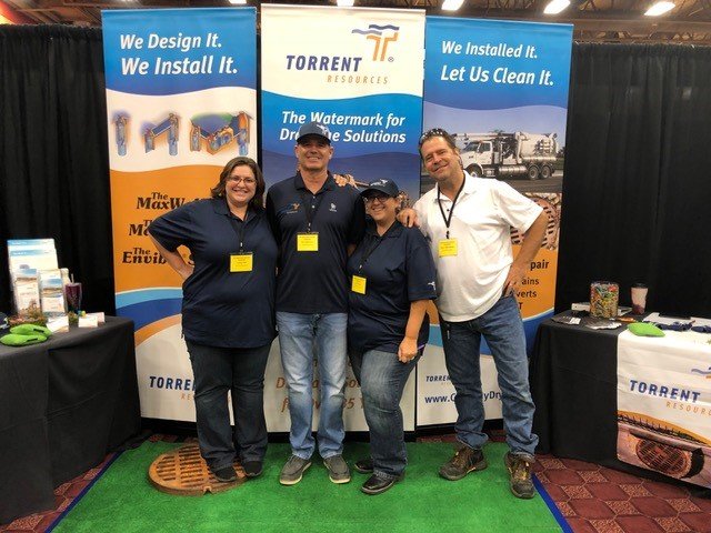Torrent_MaxWell's tweet photo. Today, our Service &amp; Maintenance team is attending the 15th Annual #AACMTradeShow, if you’re here come around and say hello! #TorrentResources #MaxWell #OutOfThisWorld https://t.co/PXZhcbhqwM