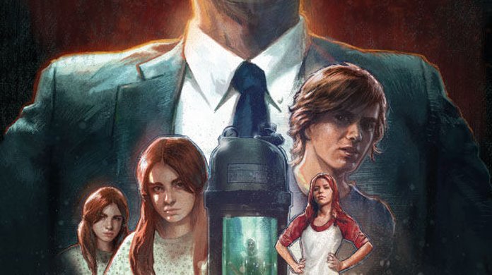 ComicBook's tweet photo. Check out our exclusive preview of #StrangerThingsSIX #4 from @DarkHorseComics! - https://t.co/Swpz0zPIWq https://t.co/6uHGc9d4NK