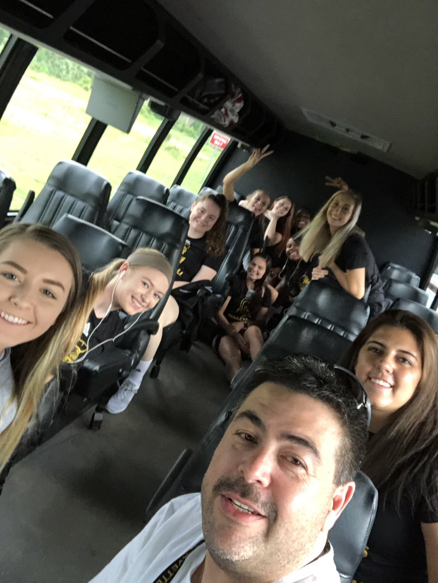 ftccathletics's tweet photo. Trojan volleyball is on the road to open the season @iamcccc!
๐๐๐ #SecureTheW #ForwardTrojans https://t.co/6TjZlXfw6W