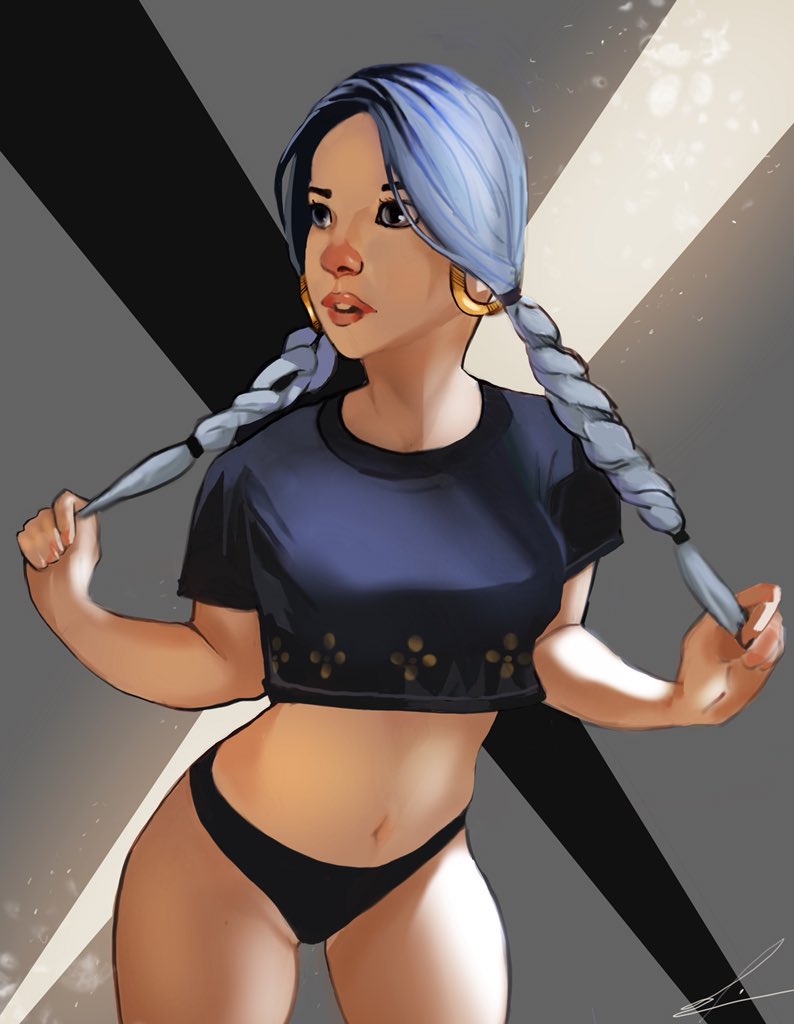 Ojan Rezaei.ART (Open Commissions ) on X: đ„ The Blade of