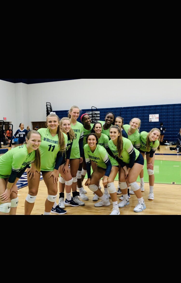 Your Lady Wolverines win again!
3-0 vs Toho 2-0 for thr season.
Go Wolverines!