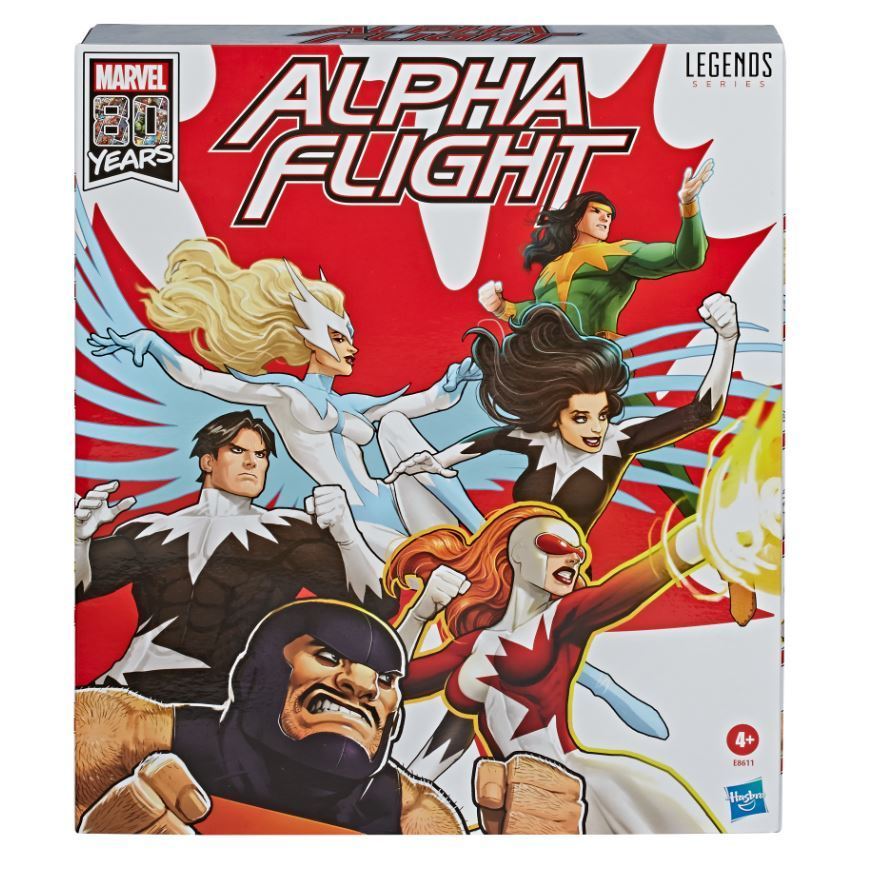 AFInsider's tweet photo. @Hasbro Marvel Fan Expo Canada | #MarvelLegends Reveal – #AlphaFight https://t.co/dqQXl84lXw https://t.co/S0KGz5C7lL