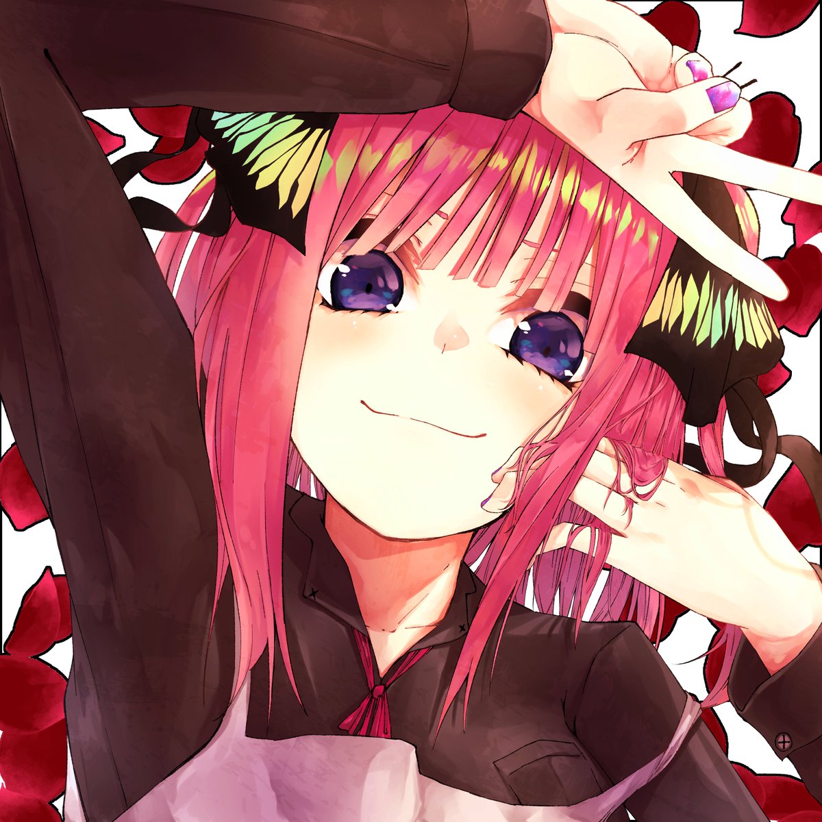 五等分の花嫁絵師さんと繋がりたい