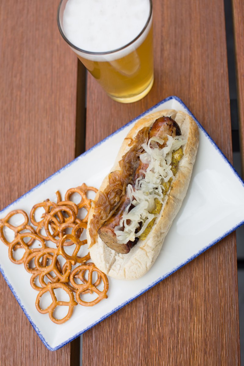 End the weekend on a high note with our BOGO BRATS special! Buy one bratwurst and get a second on us. We’ll be here every Sunday serving the good stuff from 12pm-5pm. #bogo #brats #gettinghungry #secondsplease #magicrat