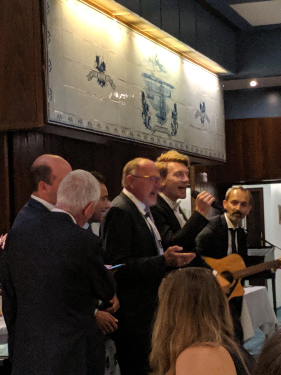 NatRevUrol's tweet photo. Forget the Travelling Wilbury's - CopMich presents The Travelling Willies #CopMich2019 https://t.co/1vzegI7dww