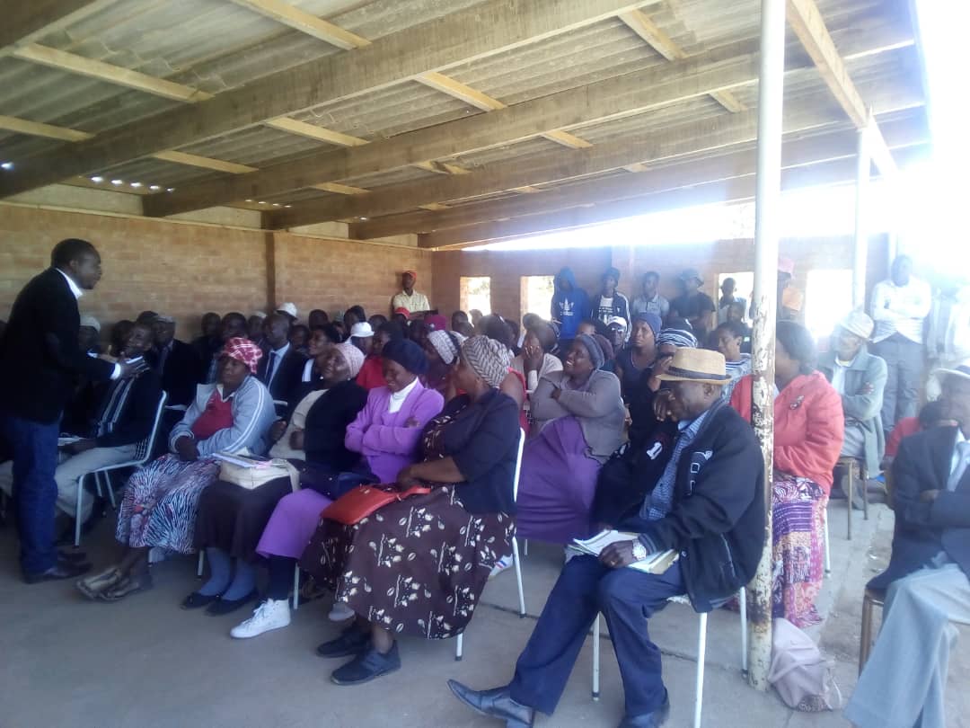 ubhudikhumbu's tweet image. 158 #Bulawayo residents reached out this week as we take the campaign for #DevolutionNow forward in #Zimbabwe
@Devolvepower @democracynow @NLinZimbabwe @VhoMdluli @voandebele @citezw