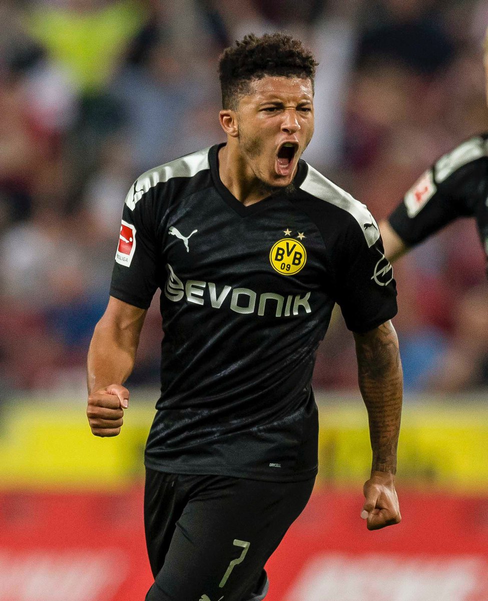 BlackYellow's tweet photo. One Goal ⚽️
One Assist 🅰️
One Love 💛 https://t.co/QUV4ST1W57
