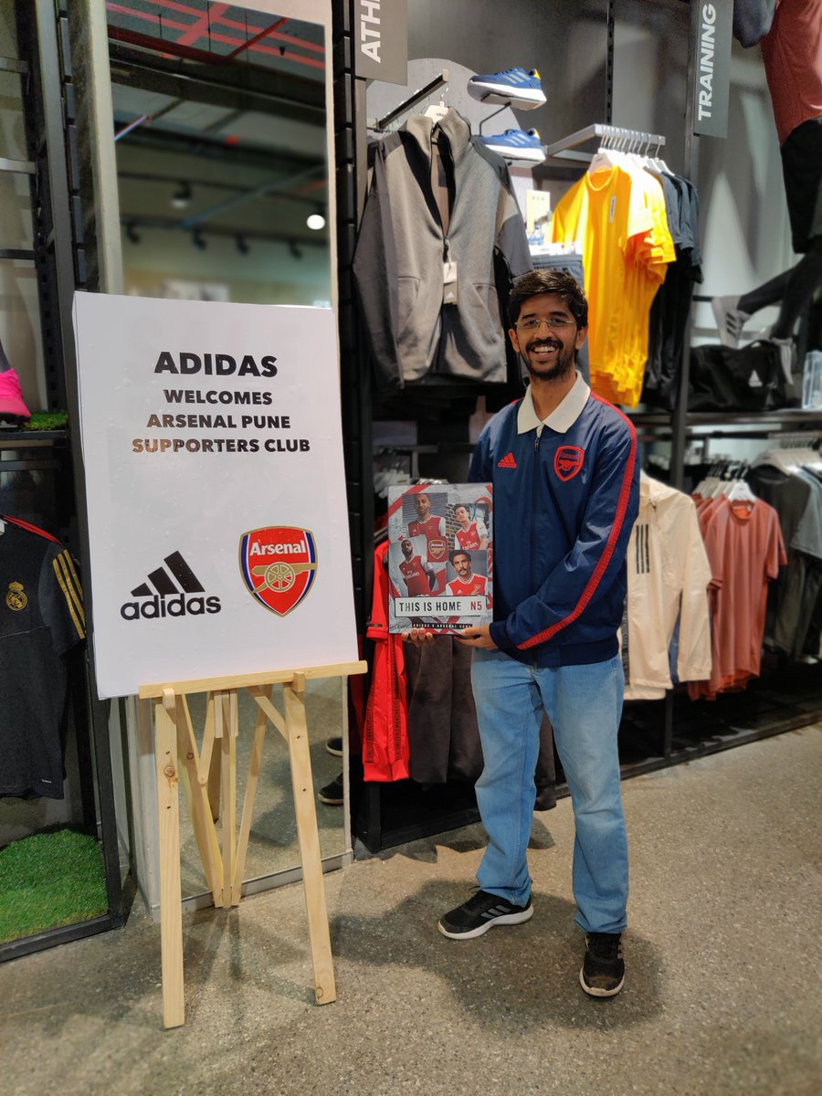 adidas store in pune