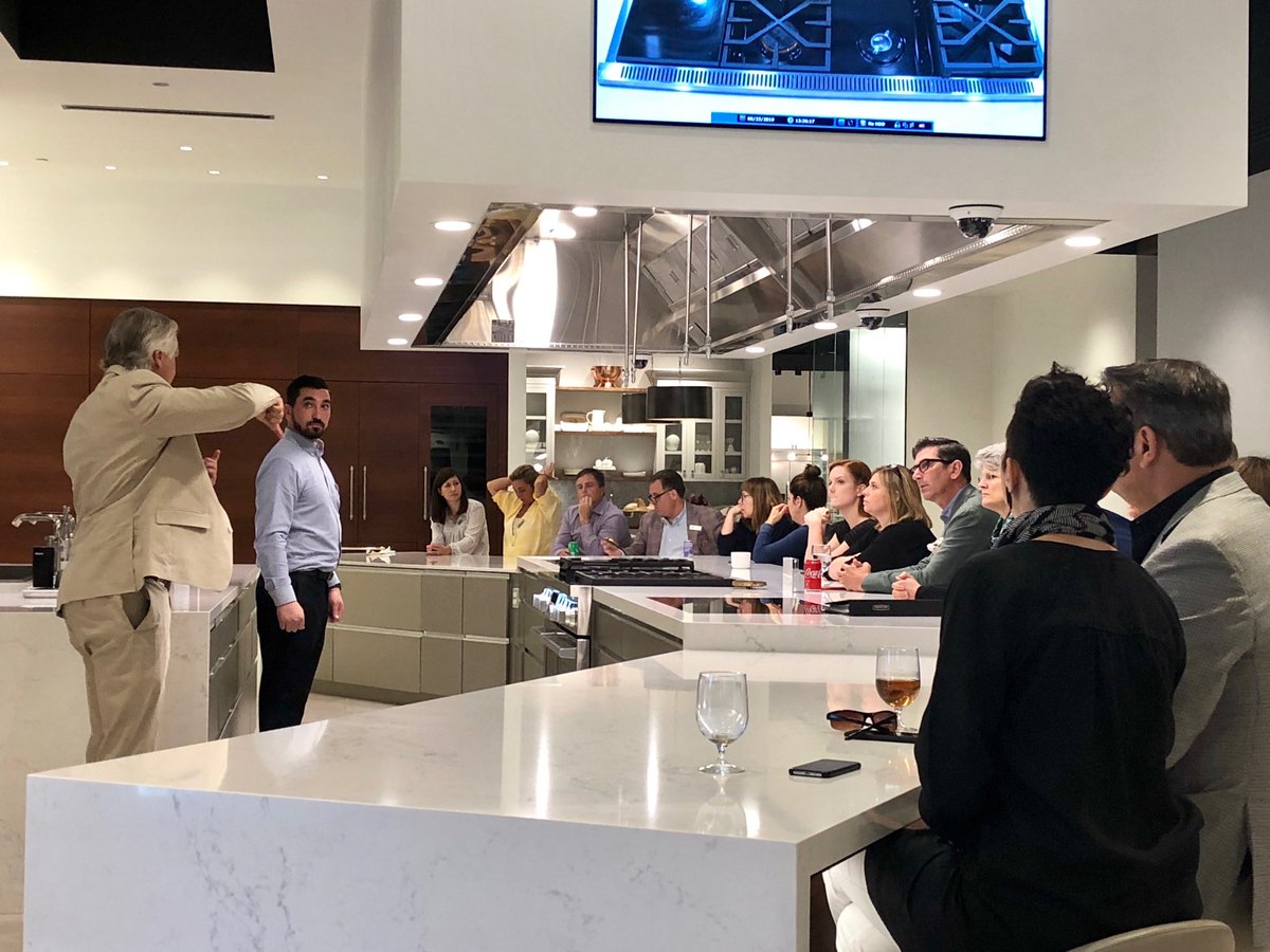 Flwildcat78's tweet image. Fun afternoon ⁦@SKSappliances⁩ #SKSNapaEDC with the #asid_hq and #asid leadership