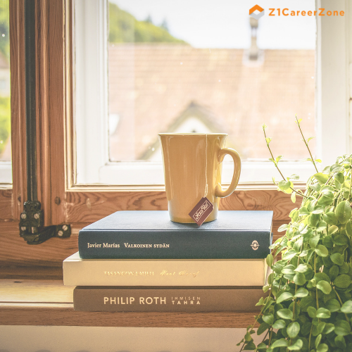 z1careerzone's tweet photo. We came across an article, “Friday Reflection: What Have You Done This Week?” by @workplaceless As the article wrote, “Before you dance away from your work for the weekend, take some time to reflect on what you accomplished." Read more: https://t.co/1Uk4KZwEqZ Happy Friday! #z1cz https://t.co/NjE4tGxDlu