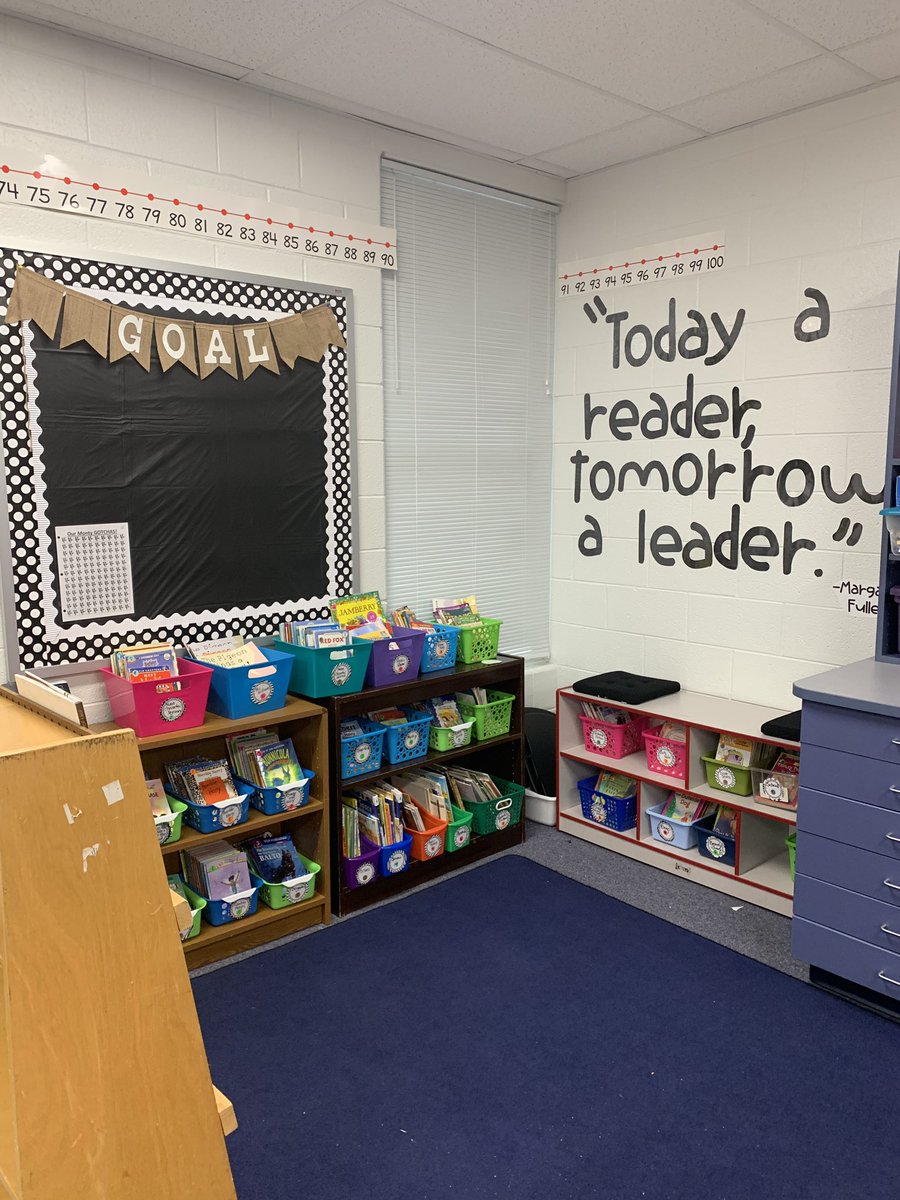 missbrockwell2's tweet photo. After a whole lot of laminating and glue gunning room 205 is ready for Monday! #secondyearinsecondgrade https://t.co/MUP4RBwVrt