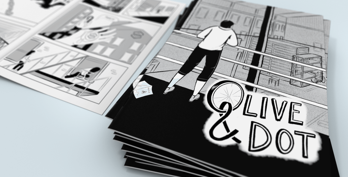 trekkbuzz's tweet photo. We're flashing back this Friday for #ExplorationoftheWeek. Around this time last year, we were hard at work on our very own immersive #comicbook. #graphicnovel #augmentedreality https://t.co/uFQIAb92Co