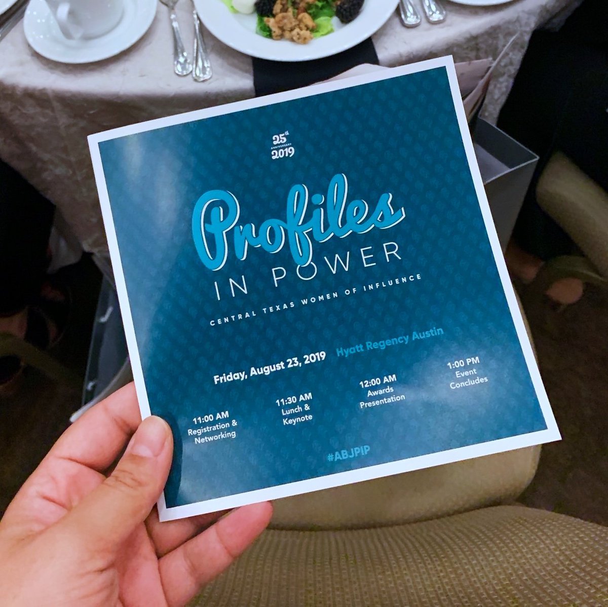 WellSkyHealth's tweet photo. Congratulations to our Chief Marketing Officer Shoma Sarkar Thomas who was nominated for the @MyABJ Profiles in Power awards. #ABJPIP
Today, women from our Austin team attended the awards luncheon alongside fellow Central Texas women leading and innovating in their industries. https://t.co/KojhZe6aLR