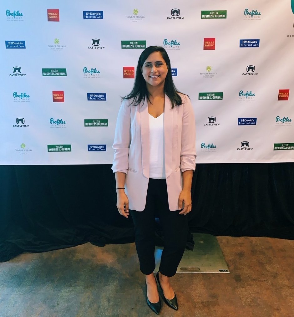 WellSkyHealth's tweet photo. Congratulations to our Chief Marketing Officer Shoma Sarkar Thomas who was nominated for the @MyABJ Profiles in Power awards. #ABJPIP
Today, women from our Austin team attended the awards luncheon alongside fellow Central Texas women leading and innovating in their industries. https://t.co/KojhZe6aLR