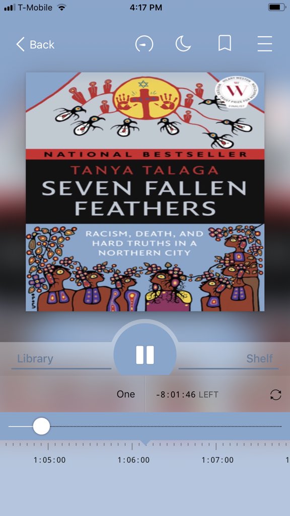 MaxwellTeach's tweet photo. Must read this heartbreaking journalistic uncovering of seven Indigenous students who died while attending high school in Thunder Bay. #sevenfallenfeathers #justice #indigenousread https://t.co/kEyboFK7MJ