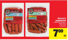Pepperoni Bites on for $7.00 this week at <a href="/RealCdnSS/">Real Canadian Superstore</a> 
Find them in the deli! 
#Canada #GroceryDeals #CanadianFamilies #Flyers