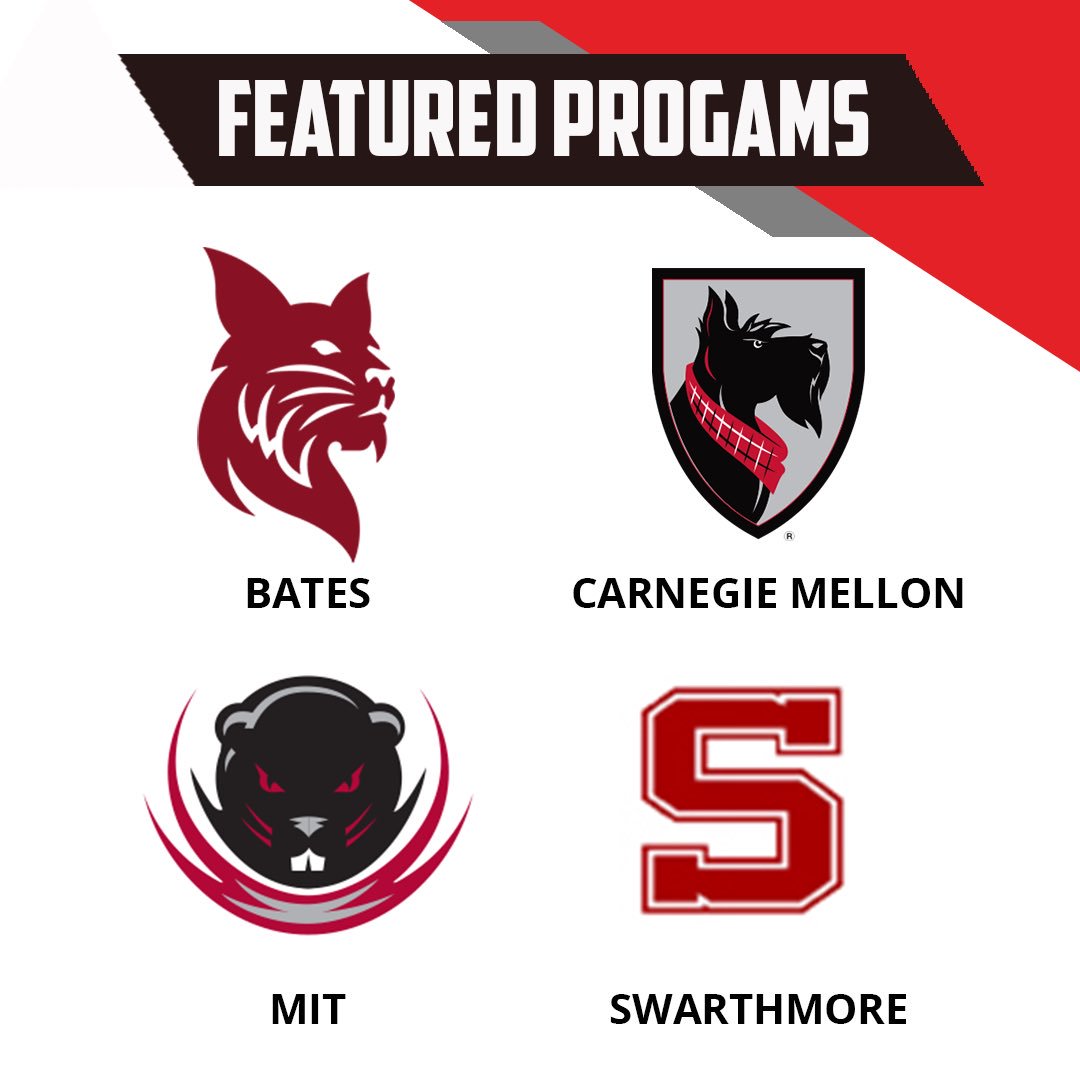 HRollSoftball's tweet photo. Next up: Southeast Sesssion in FLORIDA 💪💥 

Check out these four high academic programs joining us along with dozens more #MakeYourOwnMark https://t.co/91r841lPSO