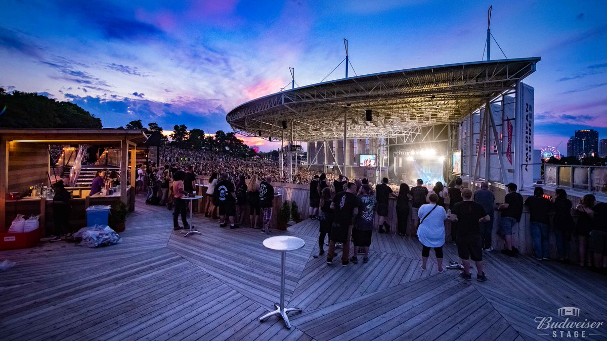 RBC Amphitheatre tweet media