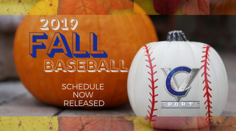 PlayCVSG's tweet photo. 2019 Fall Schedule Released https://t.co/EpQdDnzUf5 https://t.co/aKZhdiu4hX