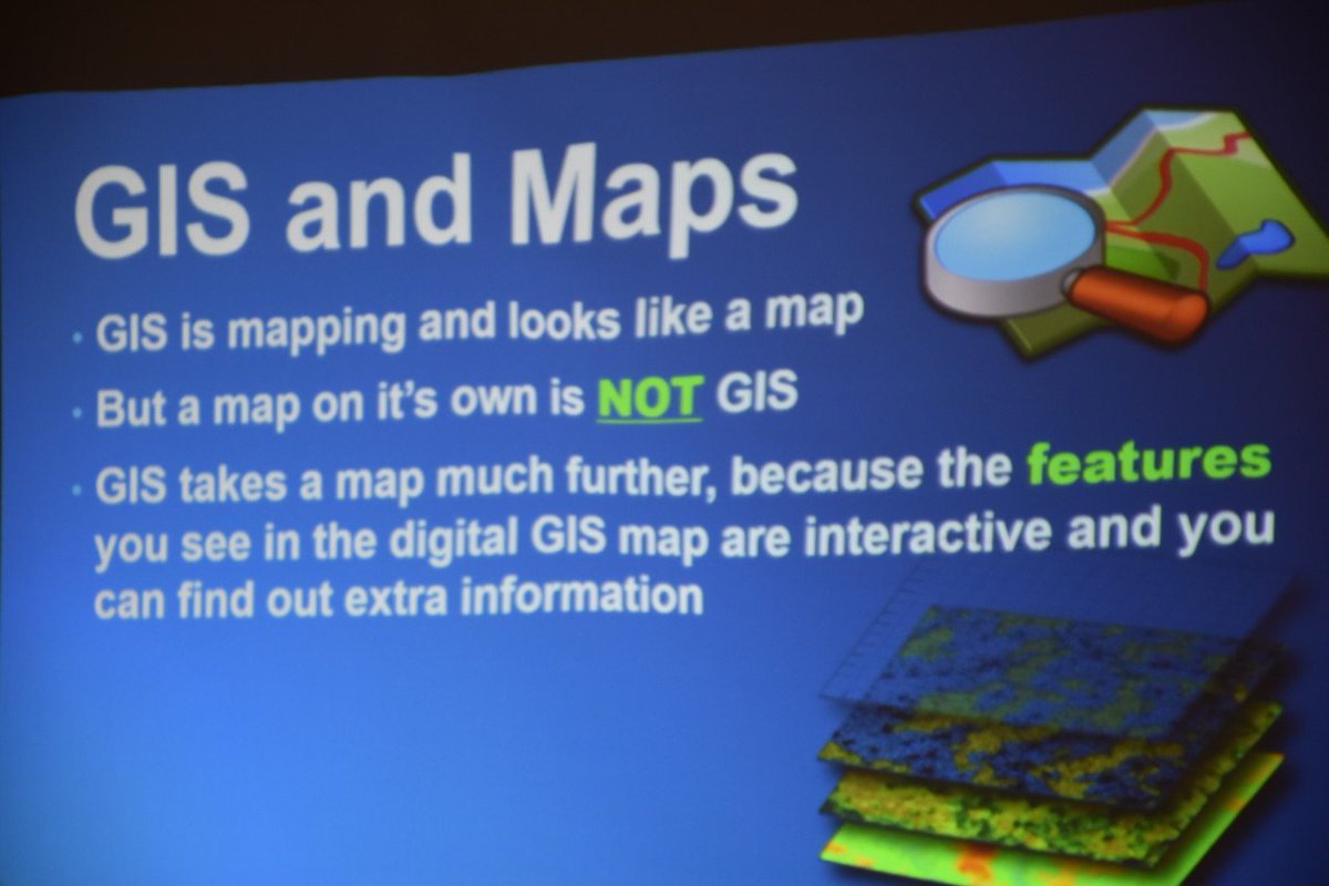 Fulford_Academy's tweet photo. Thank you to Virginia Adams from the City of Brockville for presenting to our students on how GIS Maps are used in the planning of the City of Brockville #myfulford #FASummer https://t.co/OK1QkvlwFR
