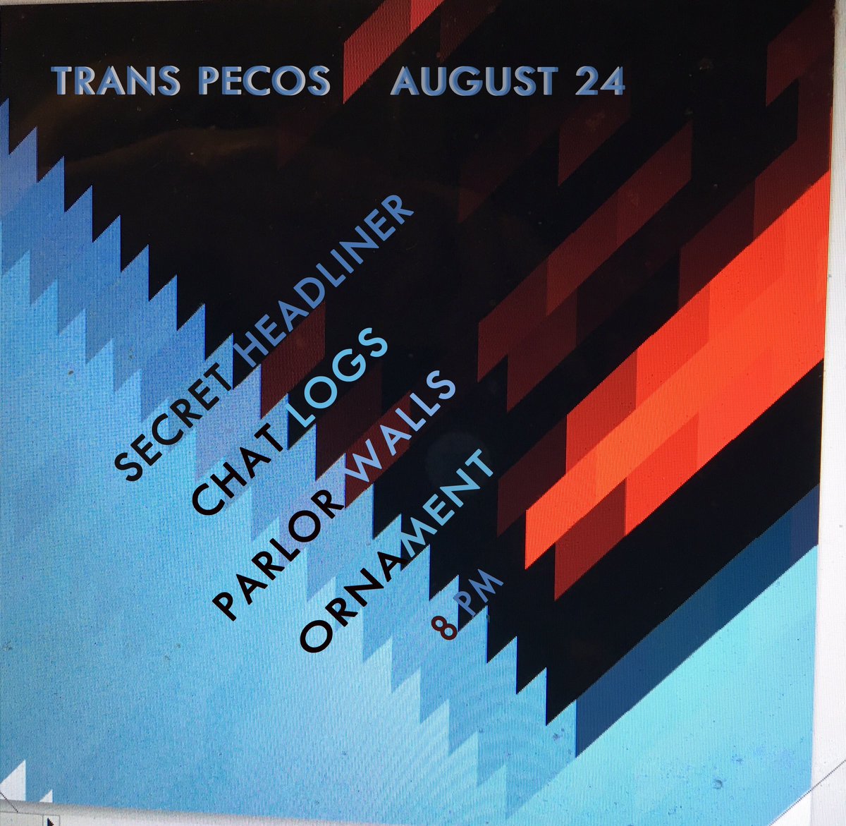 Chat_Logs's tweet photo. Tomorrow night. https://t.co/CmMWb6QiGM