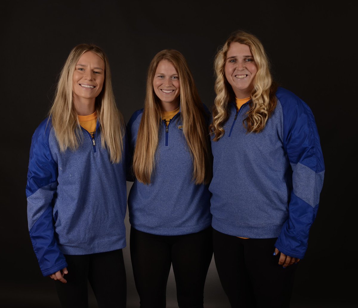 On Friday’s we show our school spirit by wearing blue!! #OneEagleFamily #EagleEmpire