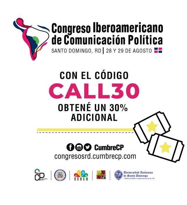 IrisarisC's tweet photo. #COMPOLRD @CumbreCP @divoskus @GrupoDierRD https://t.co/ZD1wNvVMr8