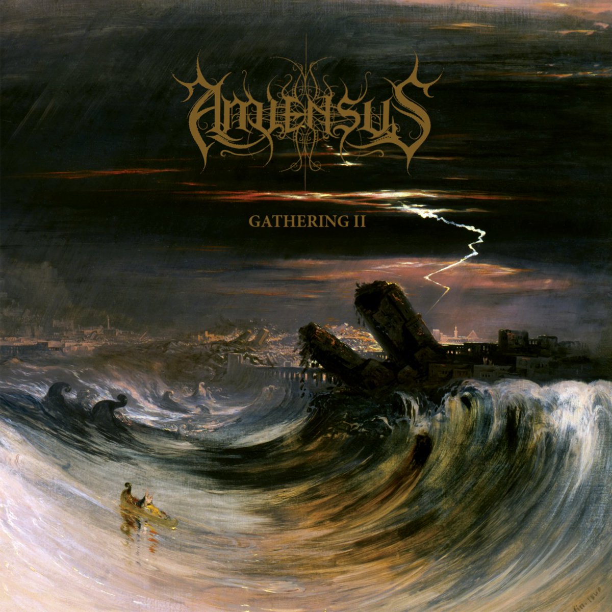 AmiensusMn's tweet photo. #gatheringII #AMIENSUS @OakPantheon #atmosphericblackmetal #folkmetal #blackmetal #babesofblackmetal #bornintheusa https://t.co/do0fP2k2oR