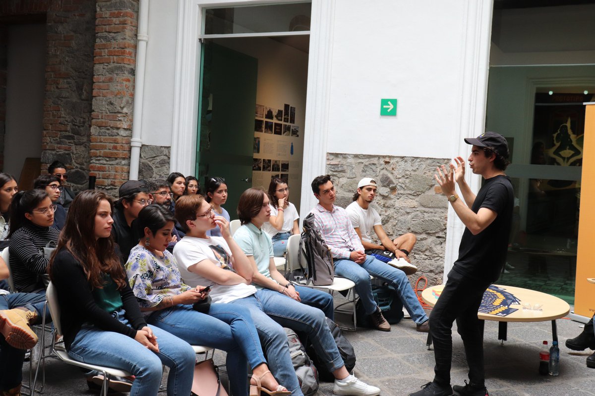 MUI del Tecnológico de Monterrey tweet media