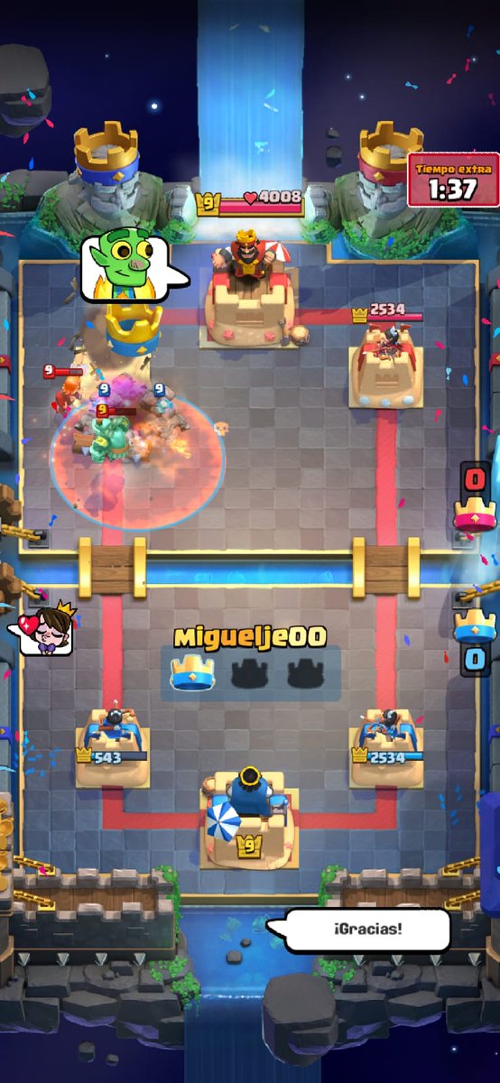 Ganamos a los catalufos en un partido bastante facil en el que destacan <a href="/Real_BaleGame/">BaleGG</a> @xKeenny
y <a href="/miguelje00/">miguelje00</a> 
Y le damos las ¡Gracias! A <a href="/BebeCroisant/">Chackie</a> por el partido!