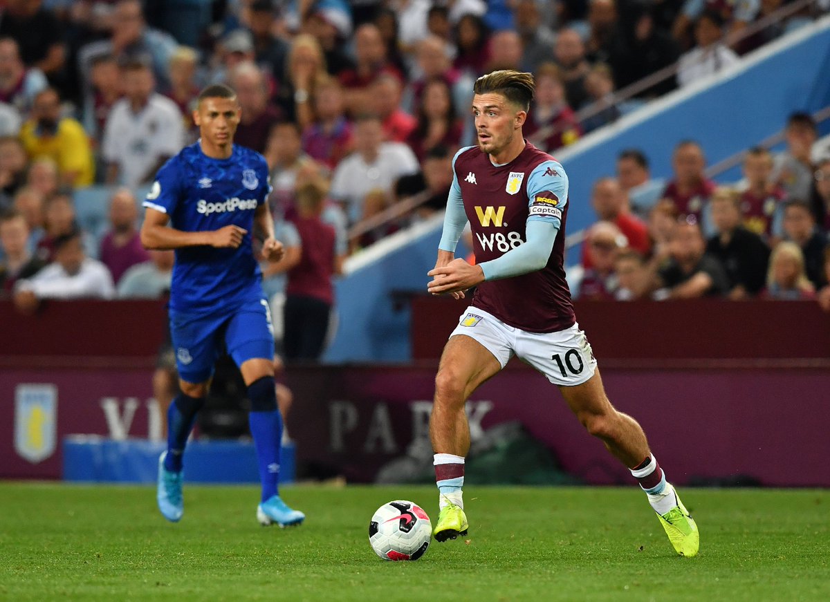 SkySportsStatto's tweet image. 👏 Jack Grealish ends his @premierleague record run of playing in 20 successive defeats - his previous PL win came against West Ham in May 2015, 1567 days ago