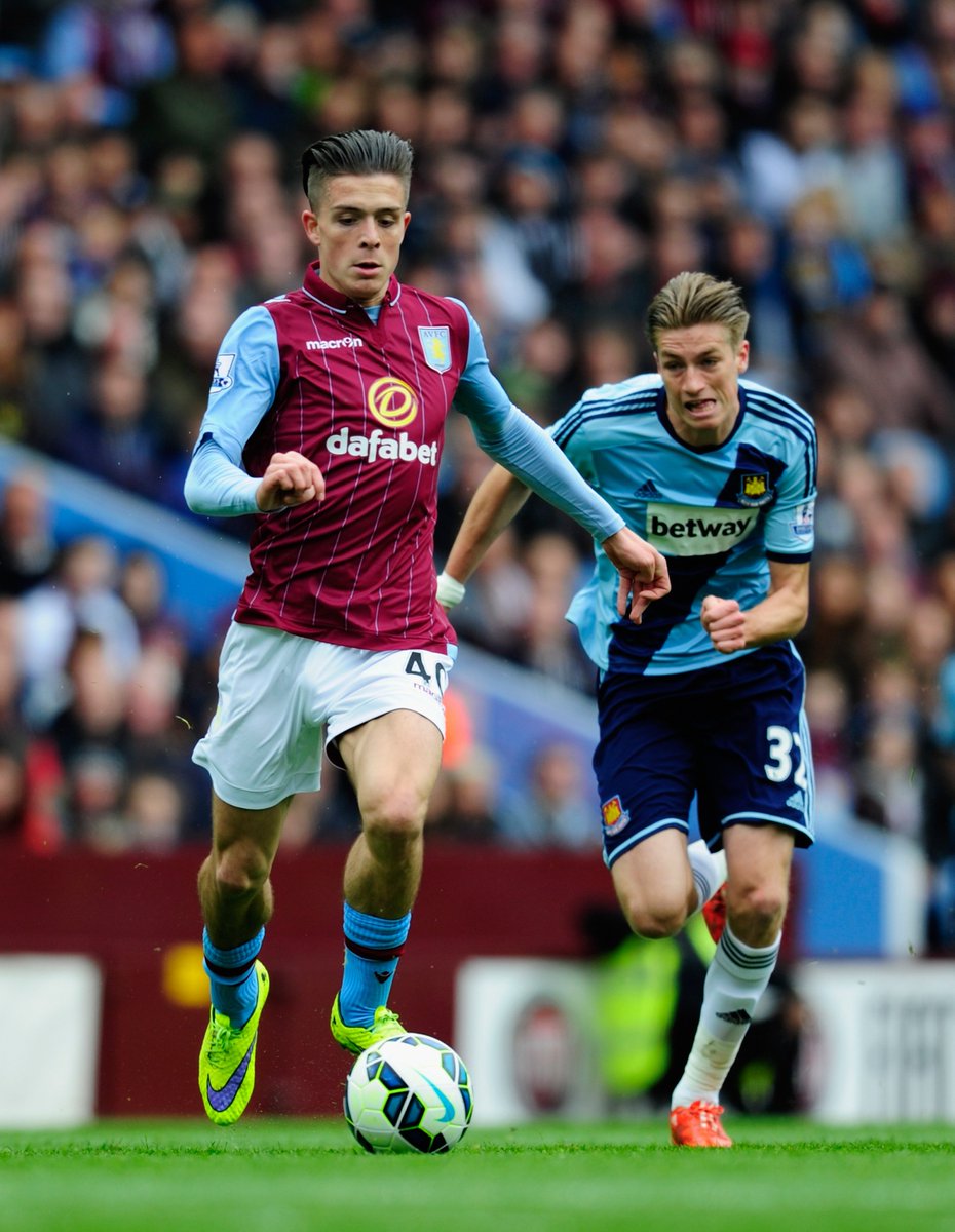 SkySportsStatto's tweet image. 👏 Jack Grealish ends his @premierleague record run of playing in 20 successive defeats - his previous PL win came against West Ham in May 2015, 1567 days ago
